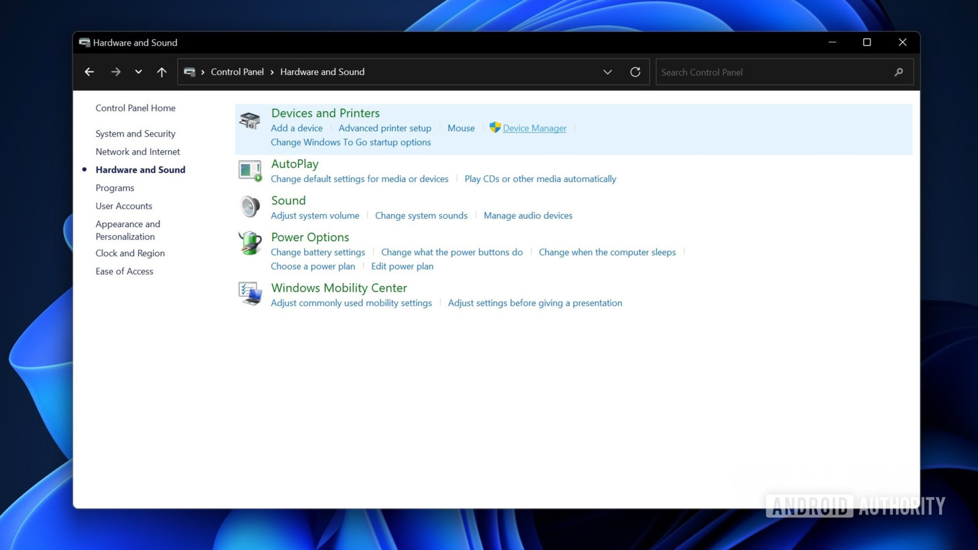 Windows не видит батарею ноутбука