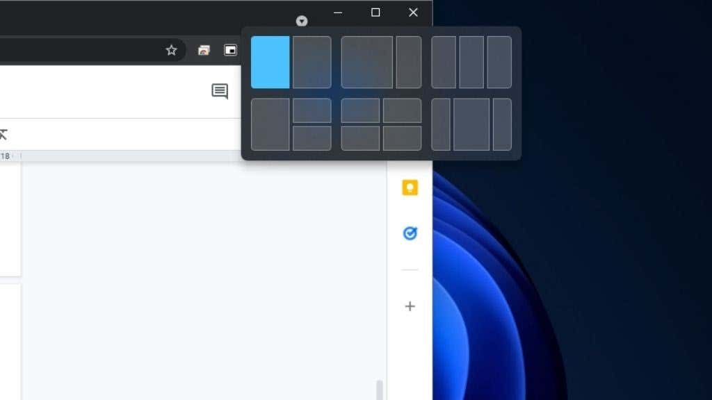 Управление несколькими окнами в системе windows