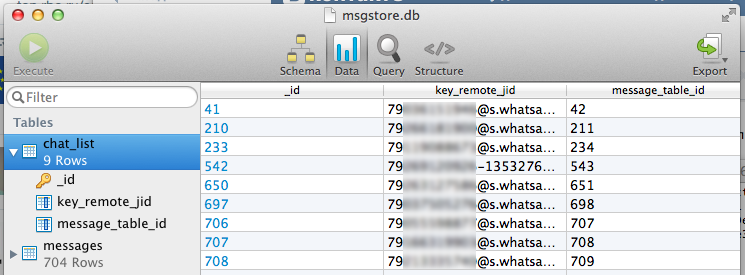 Msgstore db crypt 14 чем открыть на компьютере - подробная инструкция | название сайта