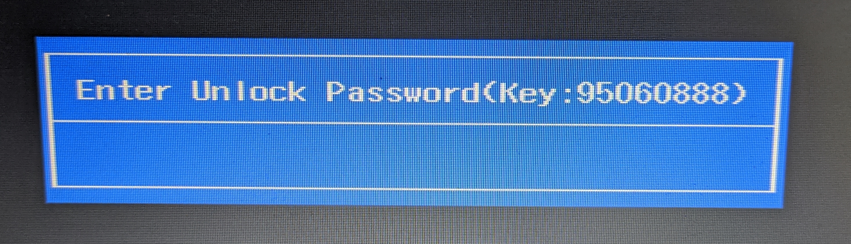 Как легко сбросить пароль bios на ноутбуке