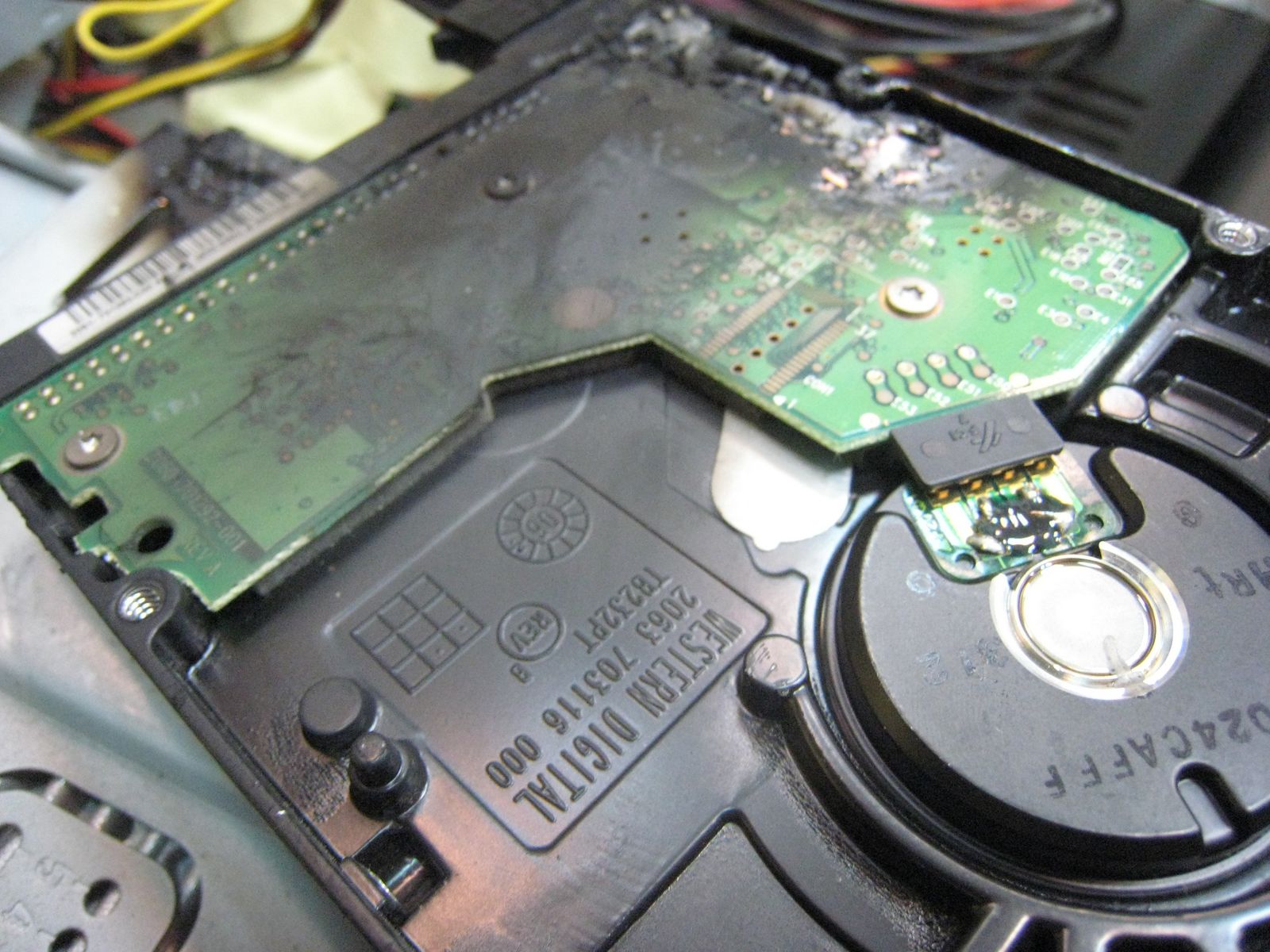 Почему греется жесткий диск компьютера или ssd - что делать