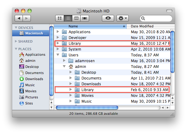 Как устанавливать и удалять программы на mac