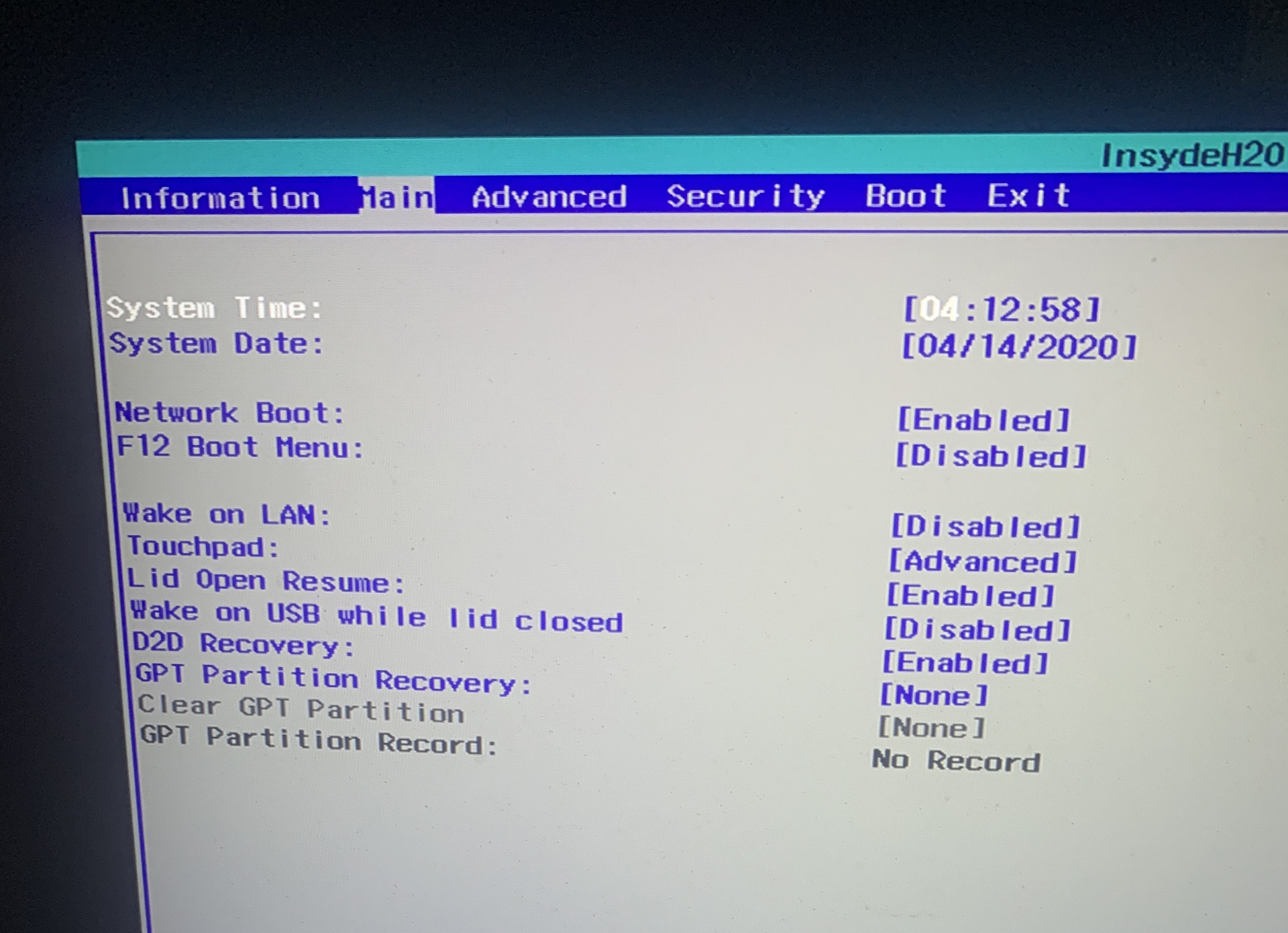 Bios не видит загрузочнную флешку: что делать