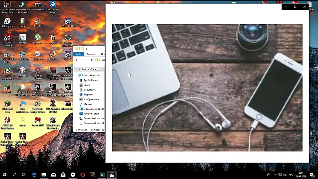 Что делать, если компьютер не видит айфон через usb