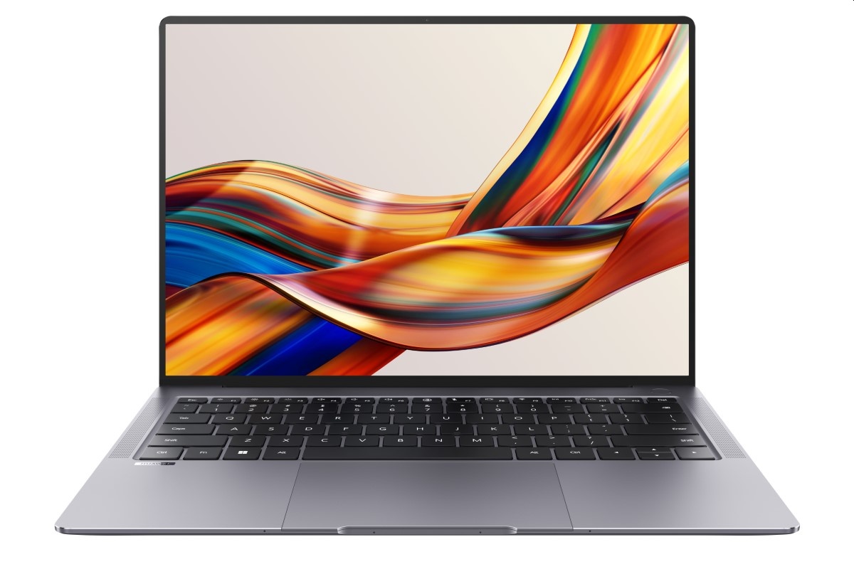 Huawei представила в россии ноутбуки matebook d14 и d15