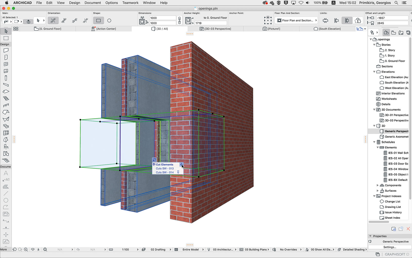 Archicad 19 — скорость имеет значение
