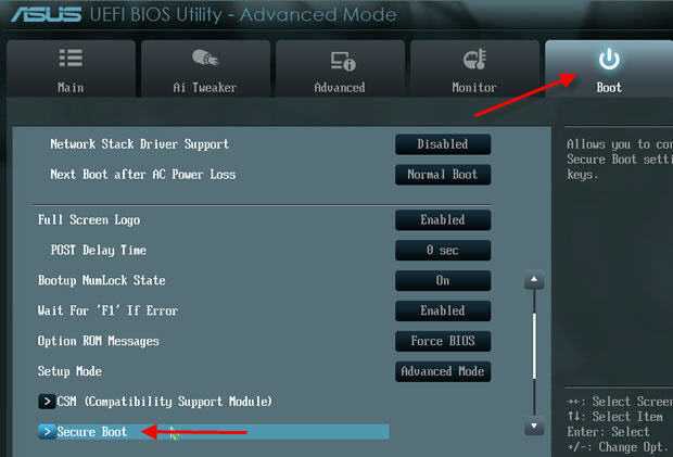 Windows bios flash utility как пользоваться