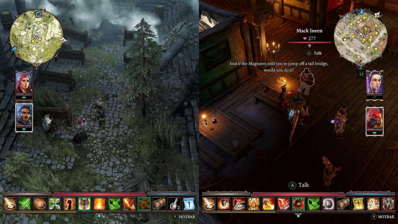Divinity: original sin ii — информация об игре, дата выхода, системные требования — рувики