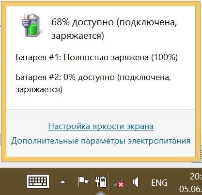 Функция ухода за батареей ноутбука sony vaio