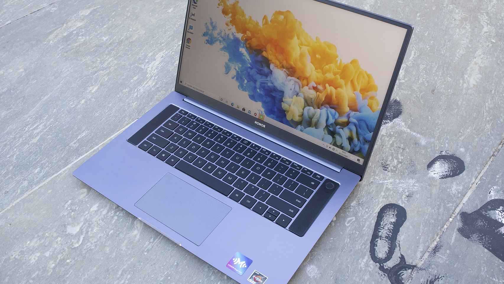 Обзор honor magicbook 15 — приятный, но дорогой ноутбук - super g