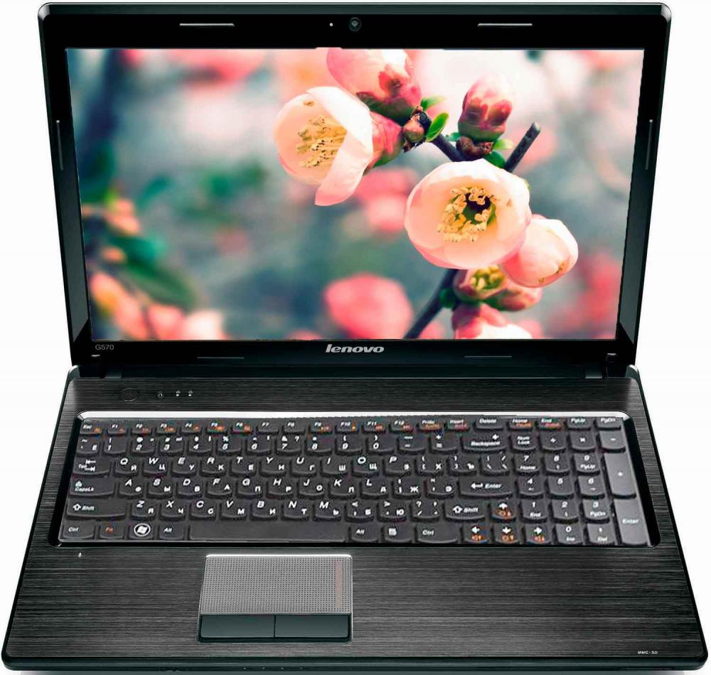 Обзор lenovo g570