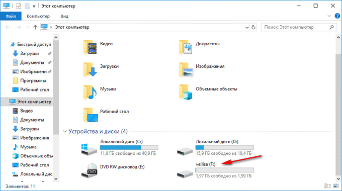 Скрытые файлы и папки в windows | ремонтник пк