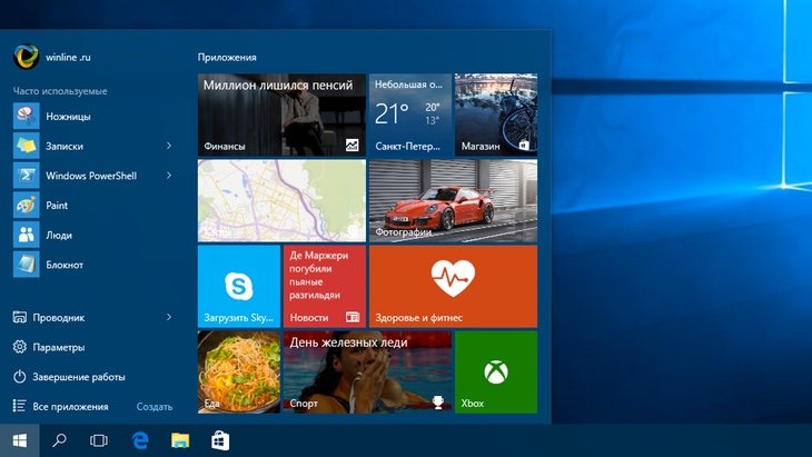 Как сделать классическую кнопку пуск в windows 8 и 8,1