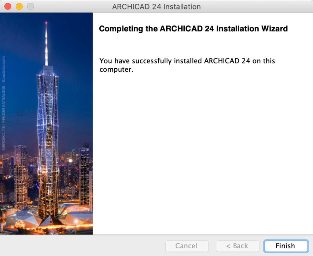 Archicad скачать бесплатно последнюю версию