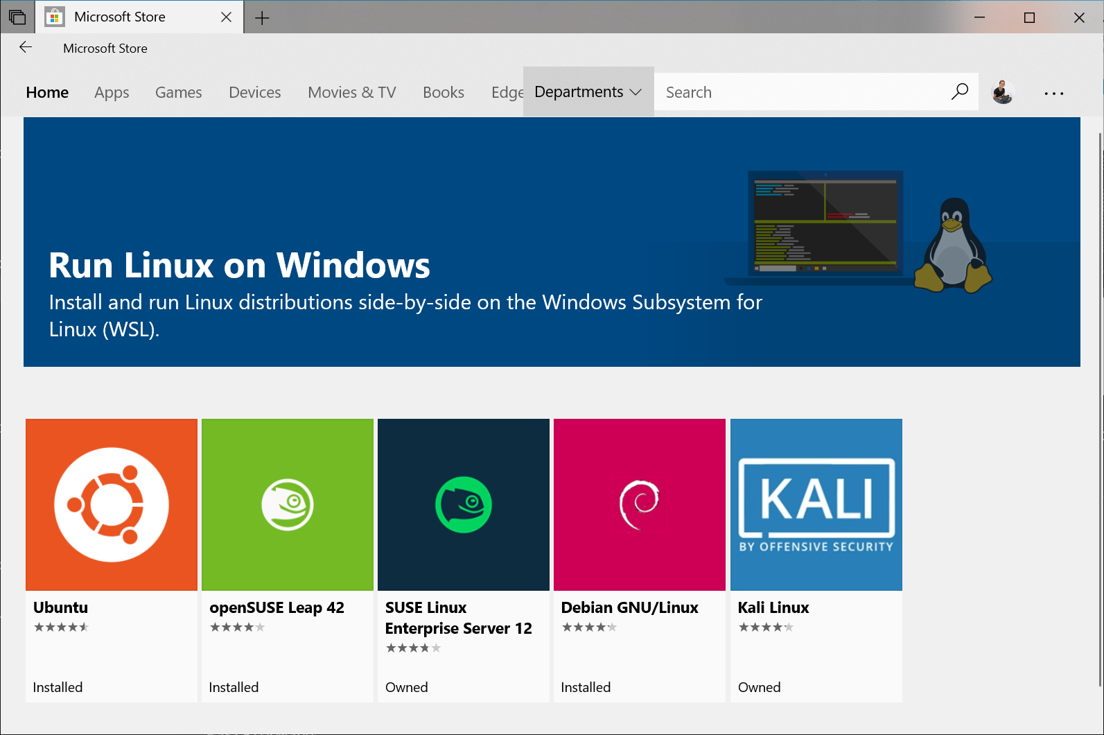 Настройка современной среды разработки в windows 10
