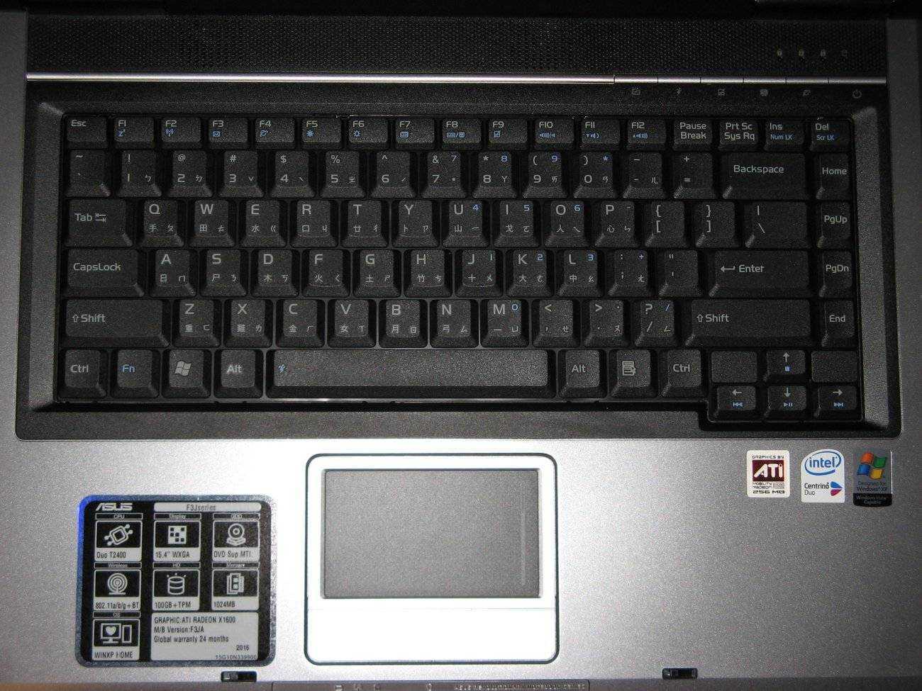 Активация numlock при включении компьютера