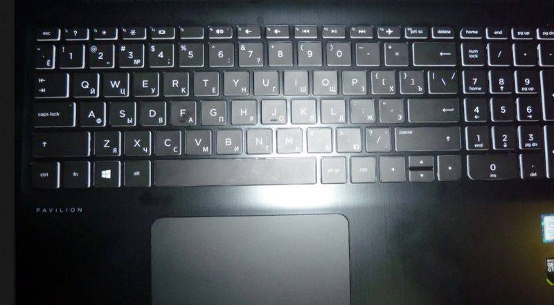Как включить подсветку на моем ноутбуке acer nitro 5?