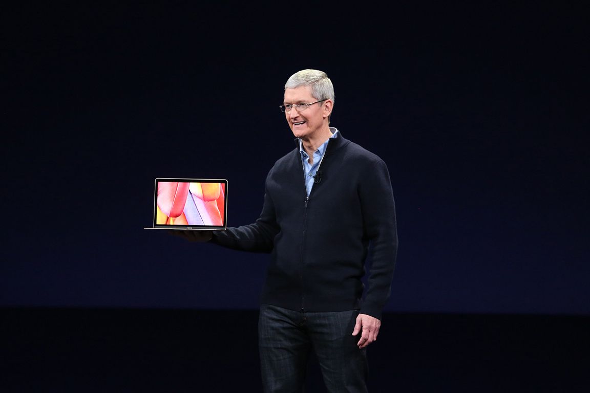 В россию вернулись macbook. их почти никто не покупает