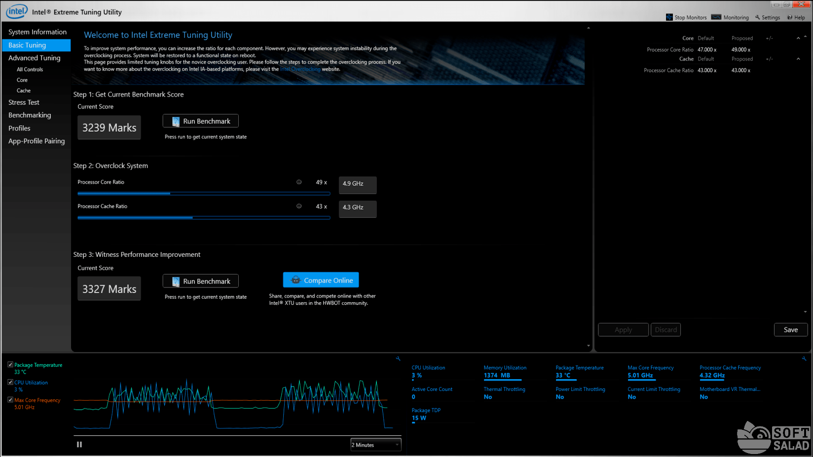 Fix intel extreme tuning utility service cannot be installed
