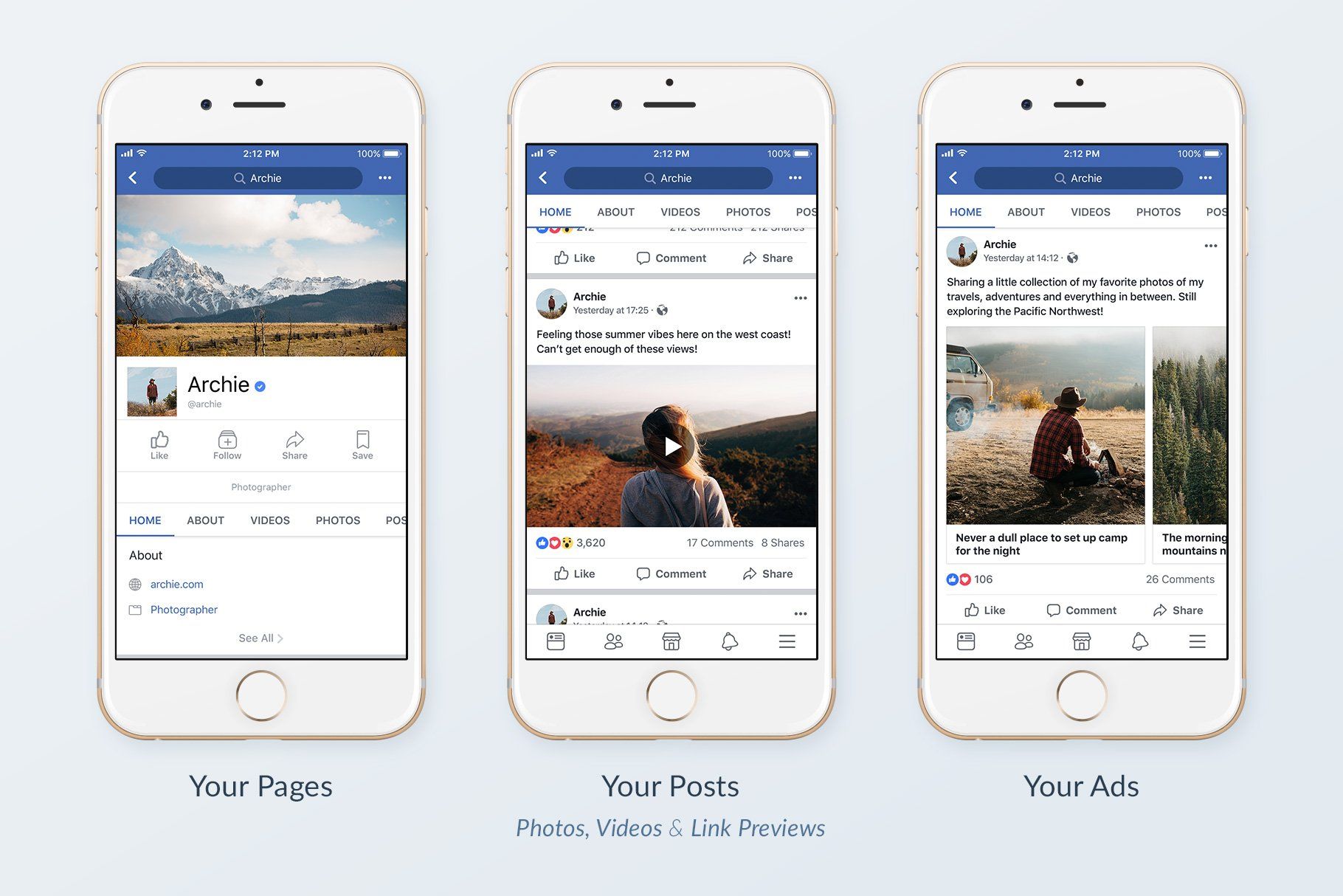 Как устроен facebook. как пользоваться социальной сетью facebook (фейсбук). facebook: мобильная версия