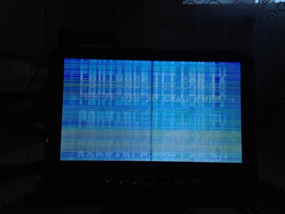 Моргает экран ноутбука lenovo. причина неисправности и способ решения проблемы.