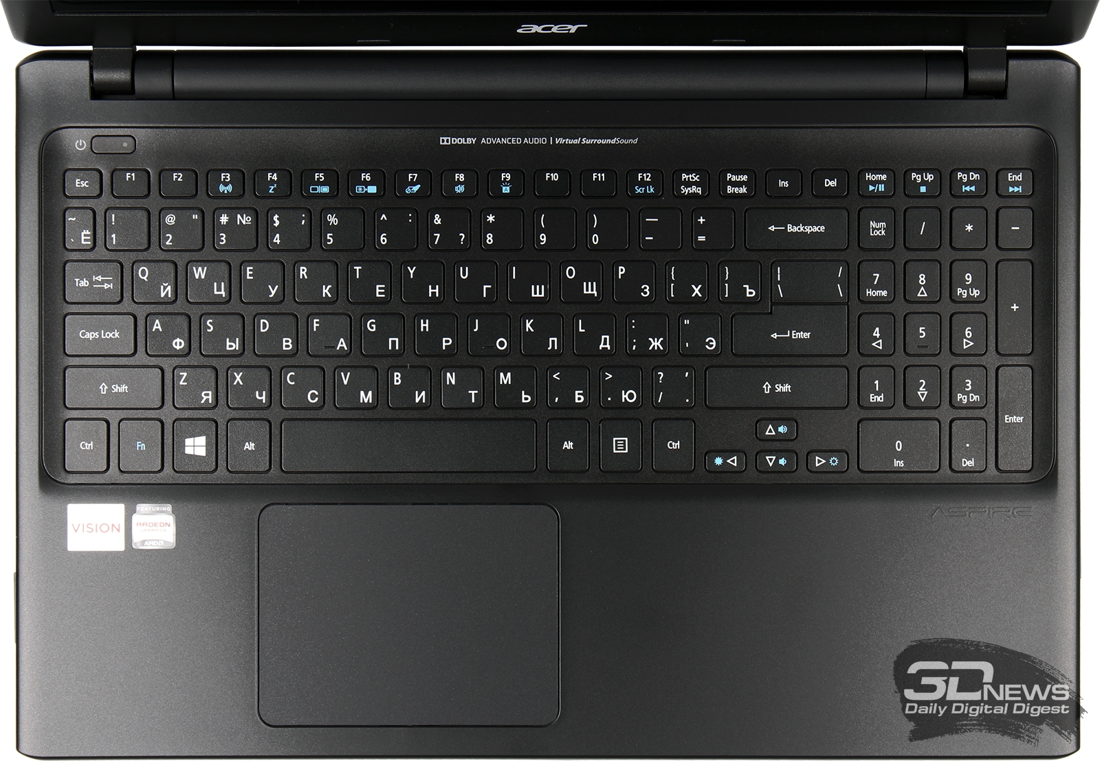 Как включить ноутбук acer? - ноутбуки и телефоны