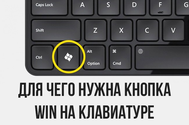 Где кнопка win на ноутбуке и как нажать клавишу вин на ноуте
