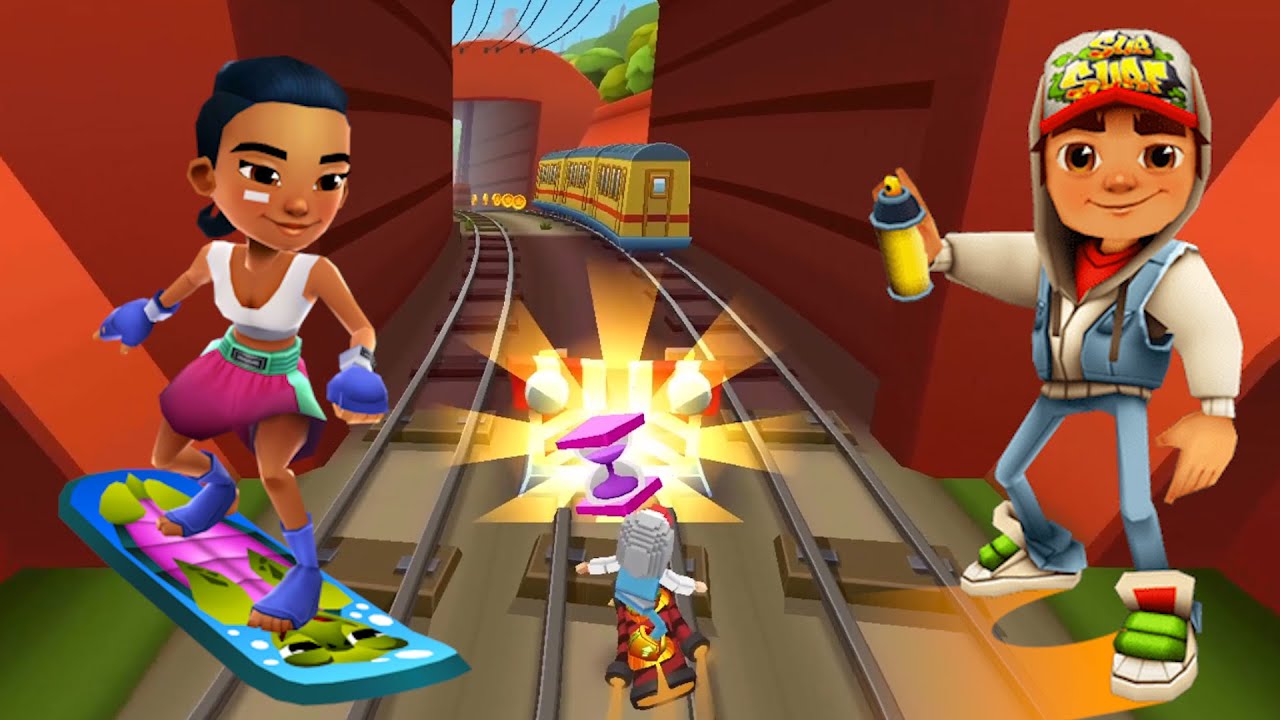 What is the subway surfers record? find out!