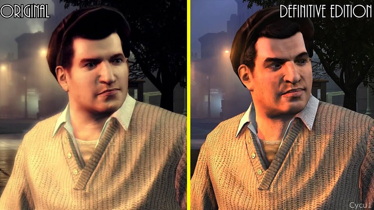 Mafia 2 Definitive Edition переиздание популярного приключенческого экшена Mafia 2 в HD разрешении со всеми обновлениями и дополнениями Действия Подробнее