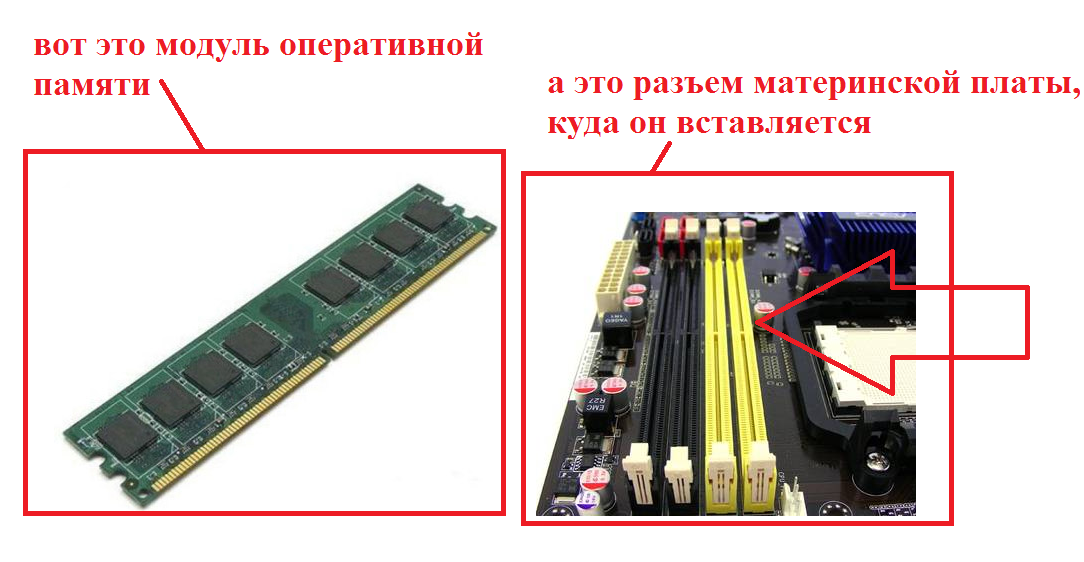 Озу (оперативная память): что это, зачем нужна компьютеру и как правильно её выбрать / skillbox media
