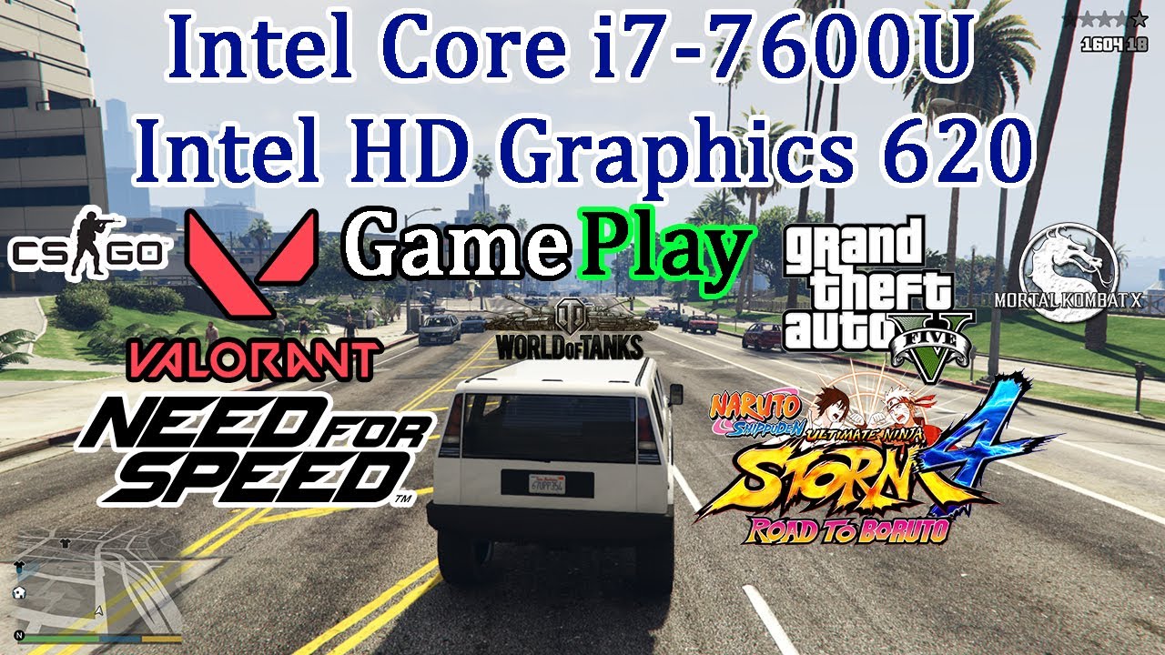 Intel uhd 620 graphics review (8th gen intel core) – laptop graphics