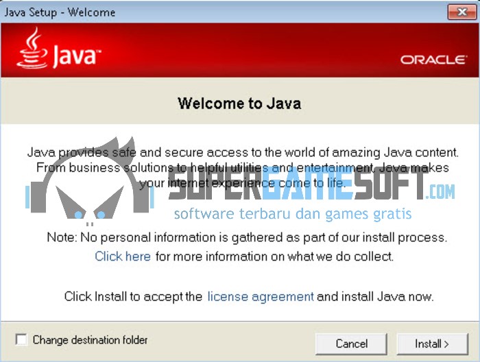 Java 8 update 281 что это за программа и нужна ли она