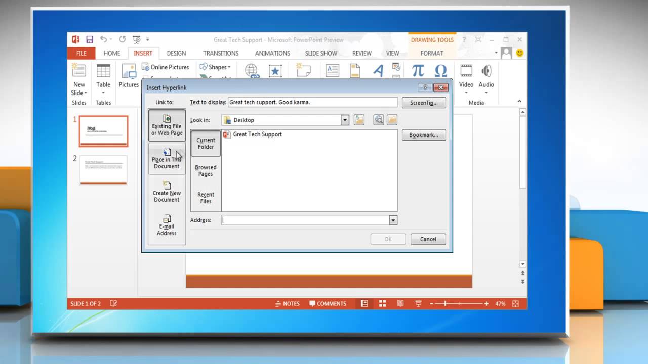 Как обновить powerpoint