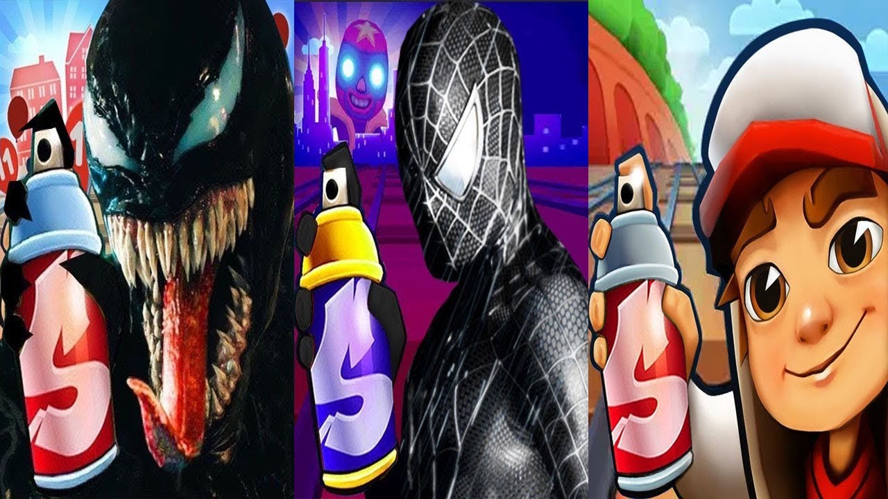 Subway surfers