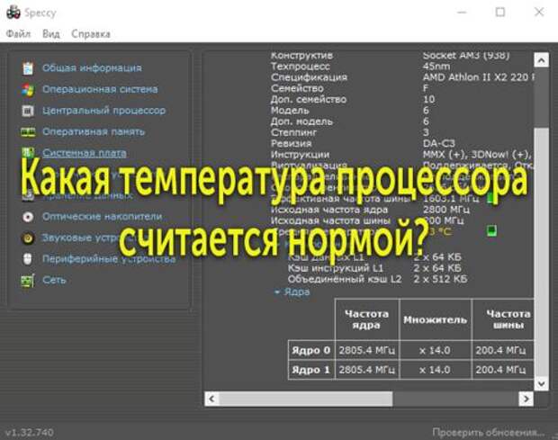 Что такое цп, гп и pch диод в aida64 и какая должна быть температура
