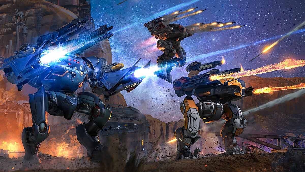 War robots