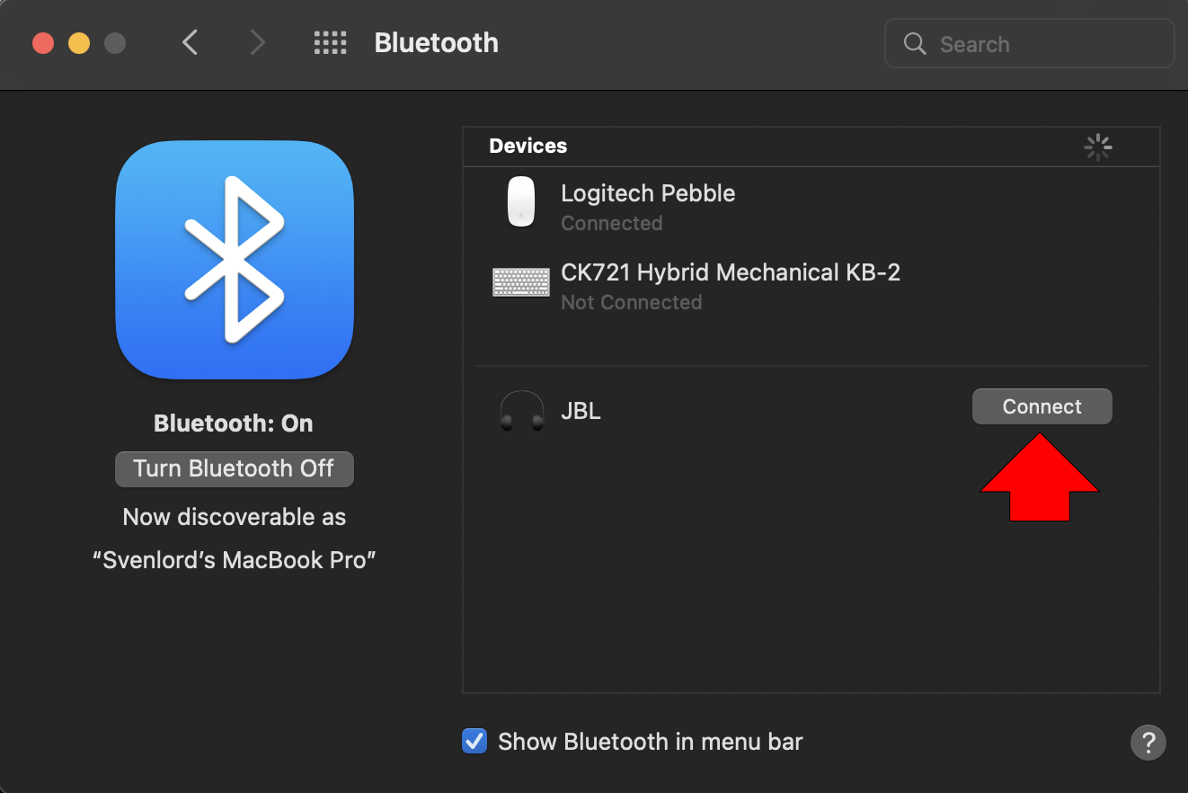 Подключение bluetooth наушников jbl к компьютеру или ноутбуку на windows 10 и 11 — инструкция