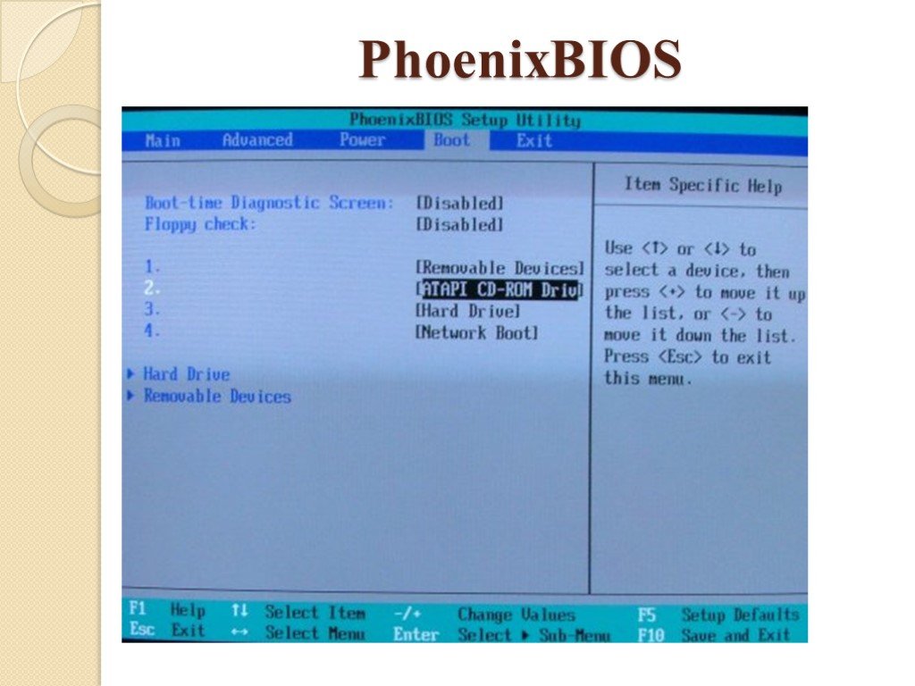 Bios - нужно ли обновлять? - база полезных знаний