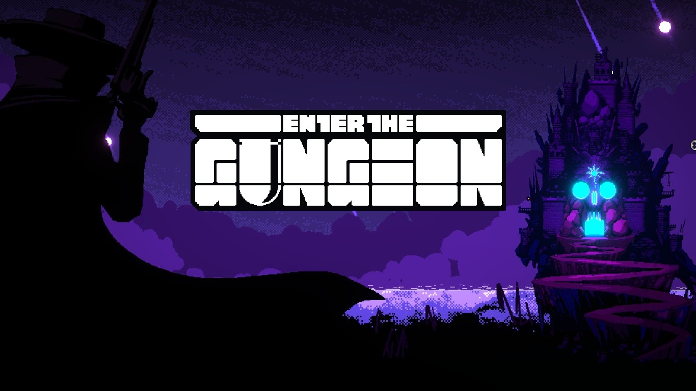 Enter the gungeon