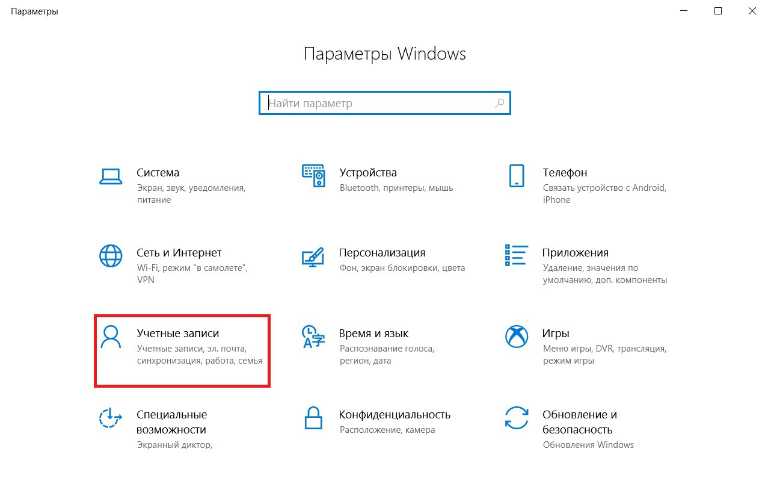 Как поставить пароль на ноутбук, чтобы защитить данные