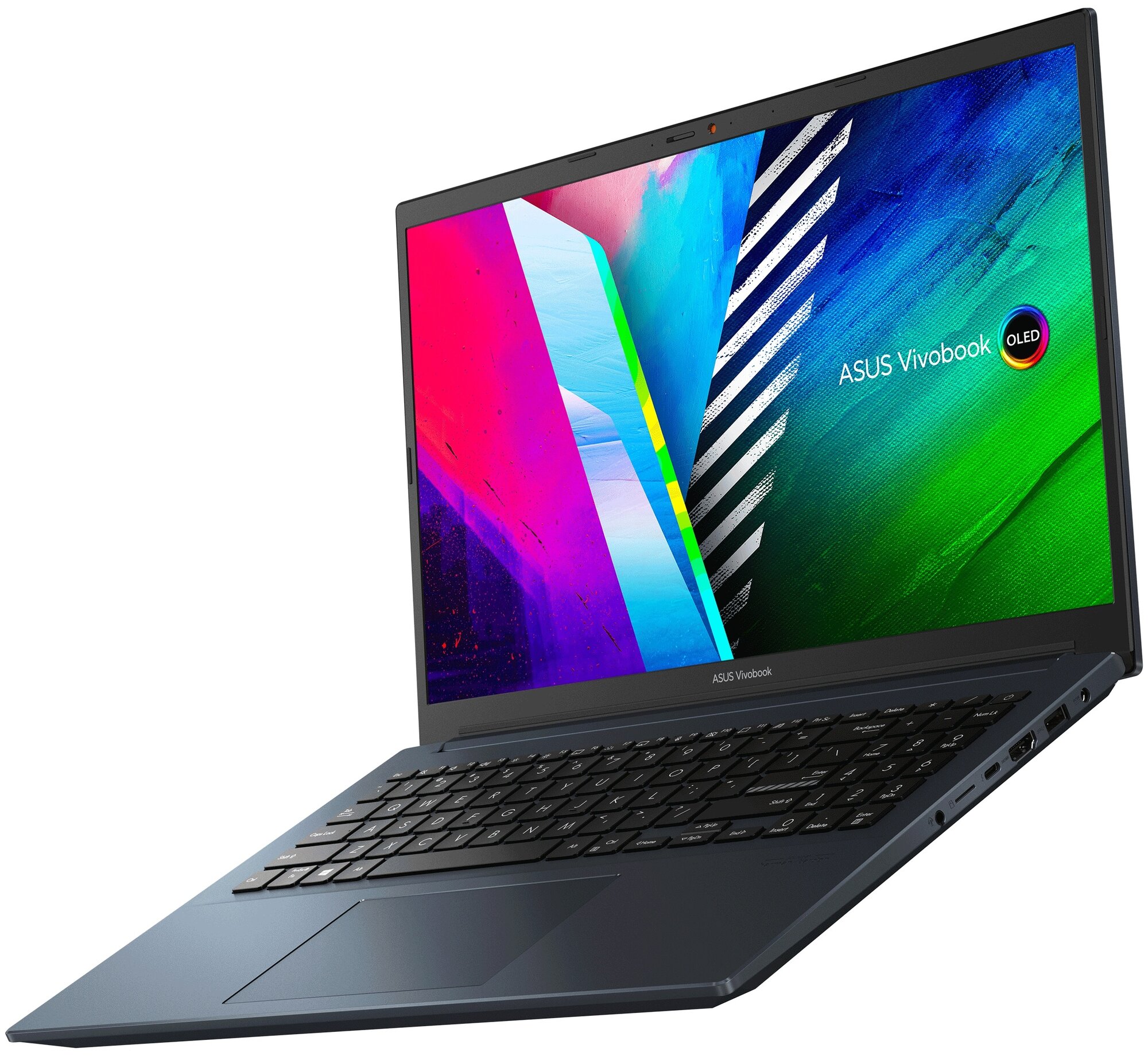 Обзор ноутбука asus vivobook 15 oled k513e — i2hard
