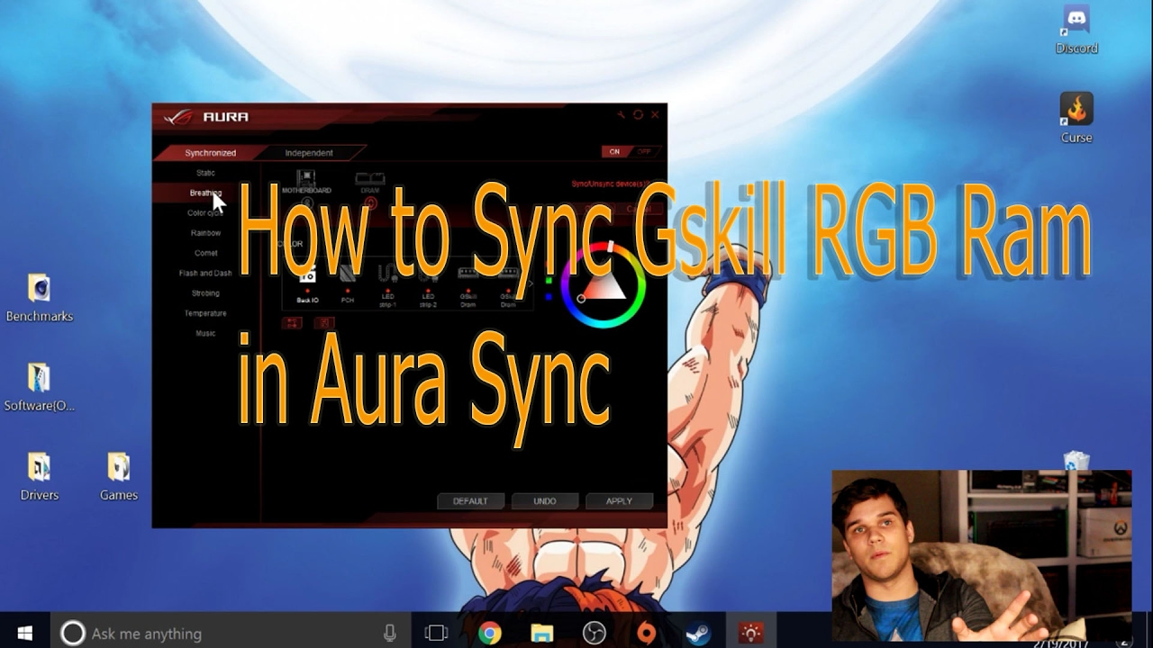 [7 easy fixes] aura sync not detecting motherboard - hardware centric