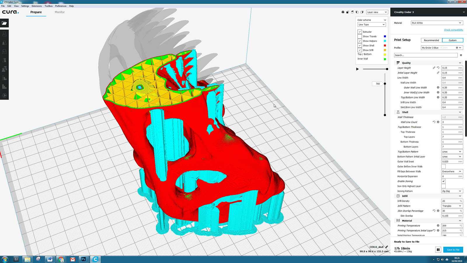 2024 cura ultimaker tutorial- run cura for the first time - pick 3d printer