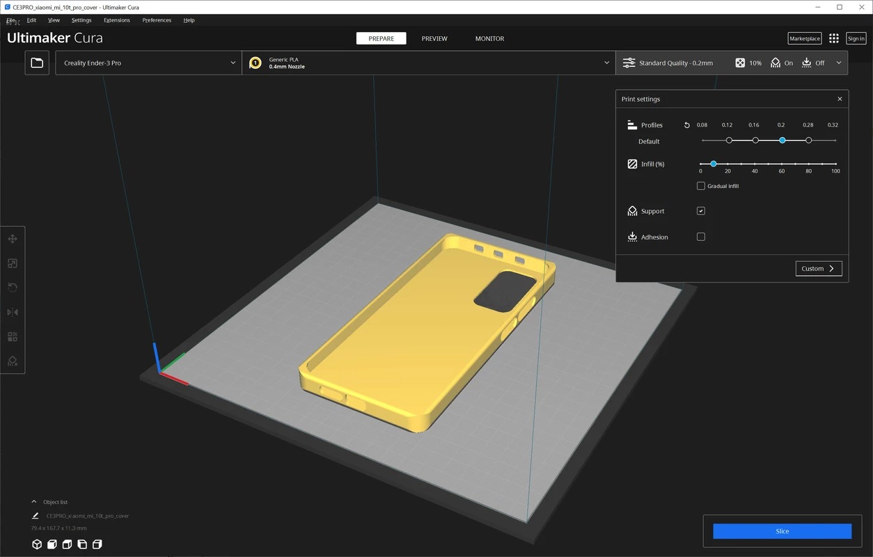 5 лучших программ для 3d-печати для flashforge creator pro - программное обеспечение 2024