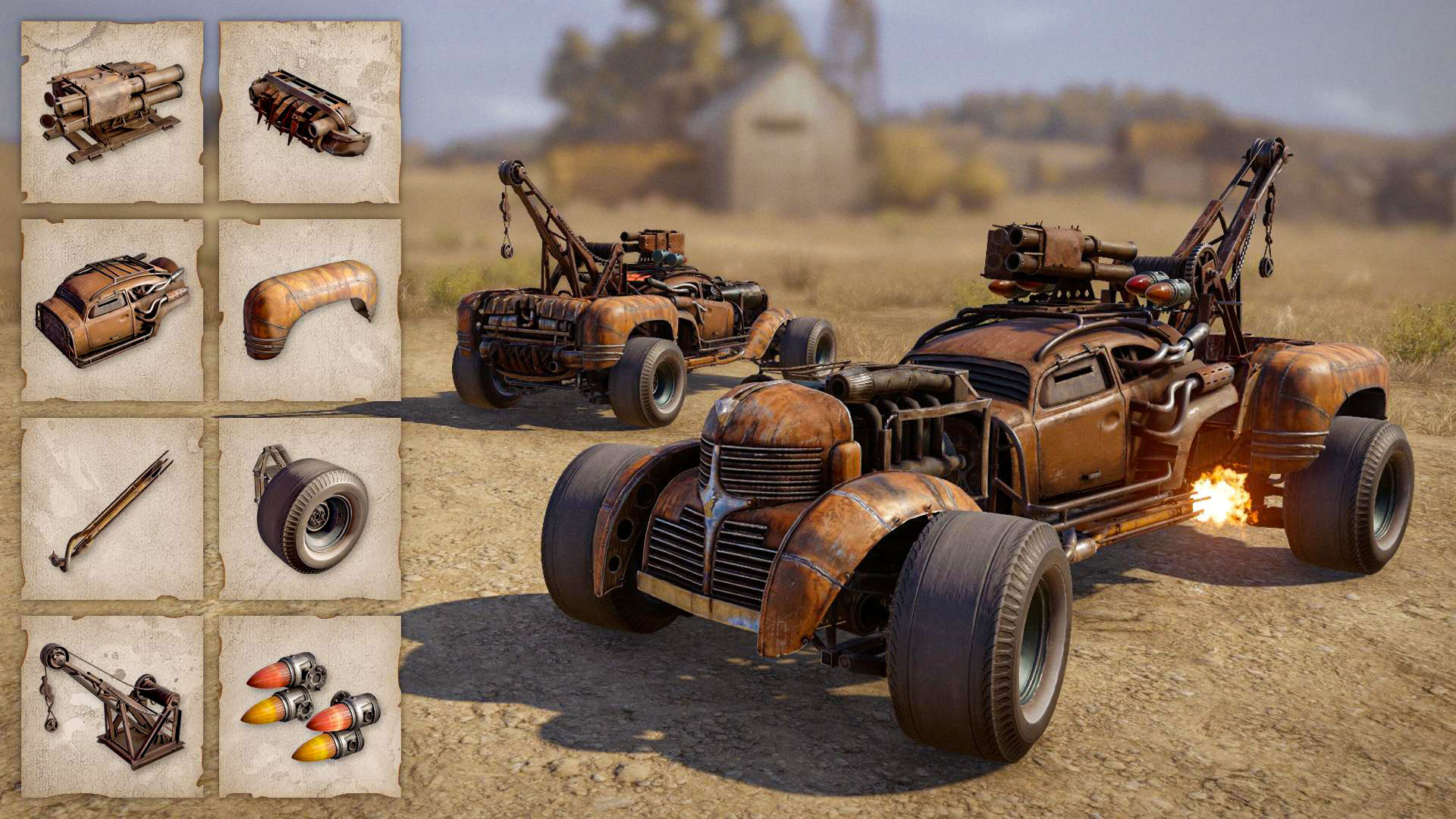 Что такое crossout: подробное описание программы и ее функции