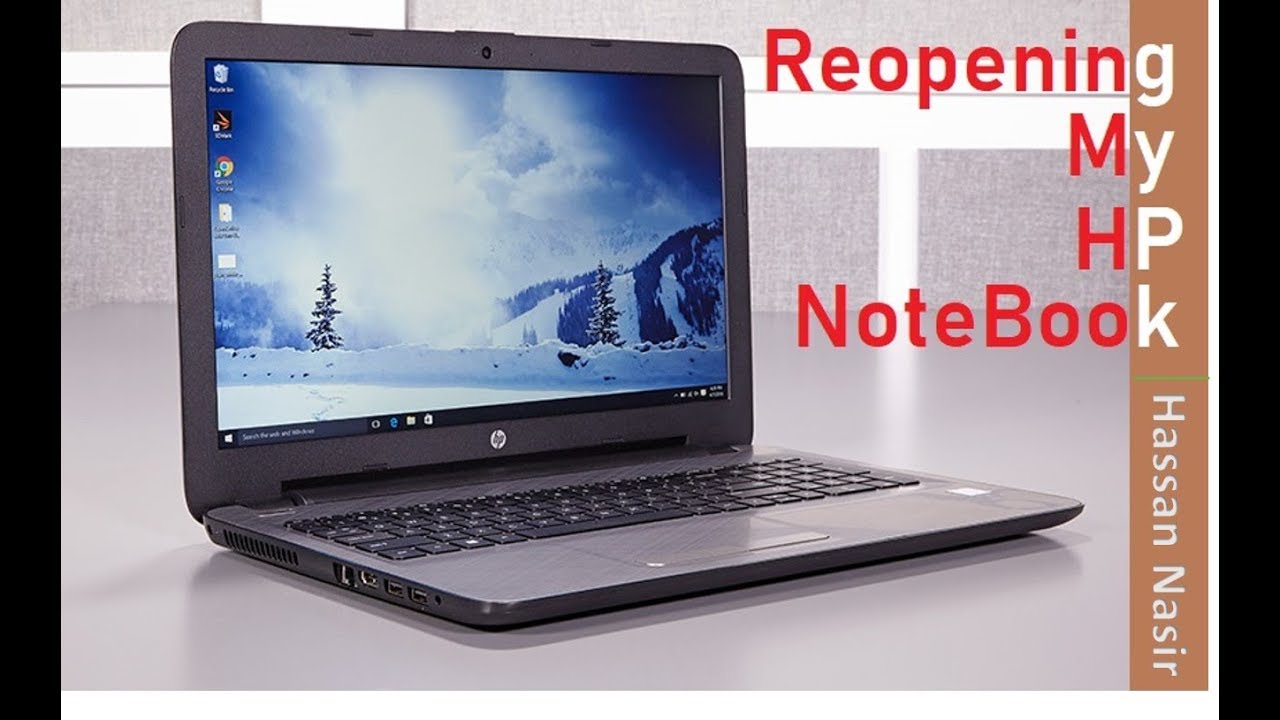 Ноутбук Hp 17 By2016ur Купить