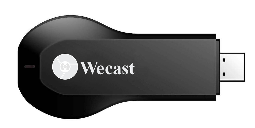 Universal wireless screen mirroring solution - ezcast