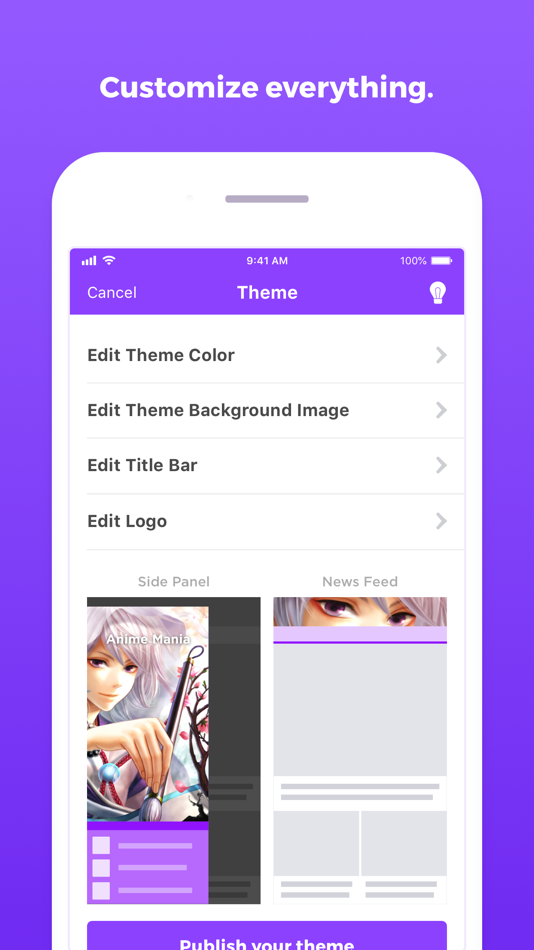Приложение amino для компьютера