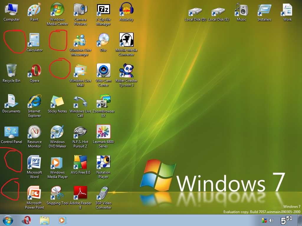 Как увеличить экран в windows с помощью клавиатуры - рассмотрим по полочкам