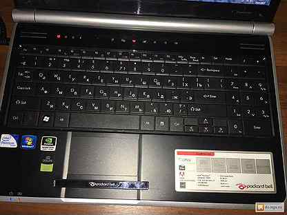 Детальный обзор и основные характеристики packard bell v5wt2